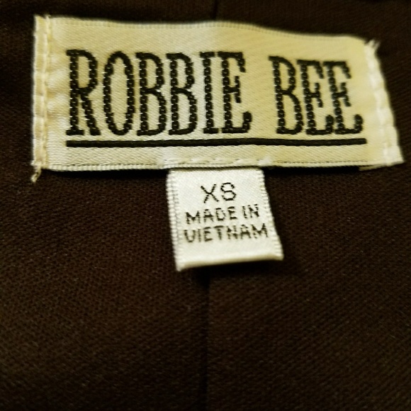 Robbie Bee Two Tone Midi Dress - Picture 7 of 7